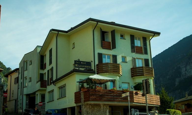 Sporting Club Hotel Ballabio Exterior photo