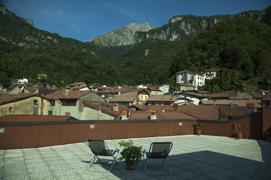 Sporting Club Hotel Ballabio Exterior photo
